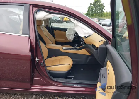 2024 Nissan Sentra Sv Xtronic Cvt из США, поврежденный, VIN 3N1AB8CV8RY239127